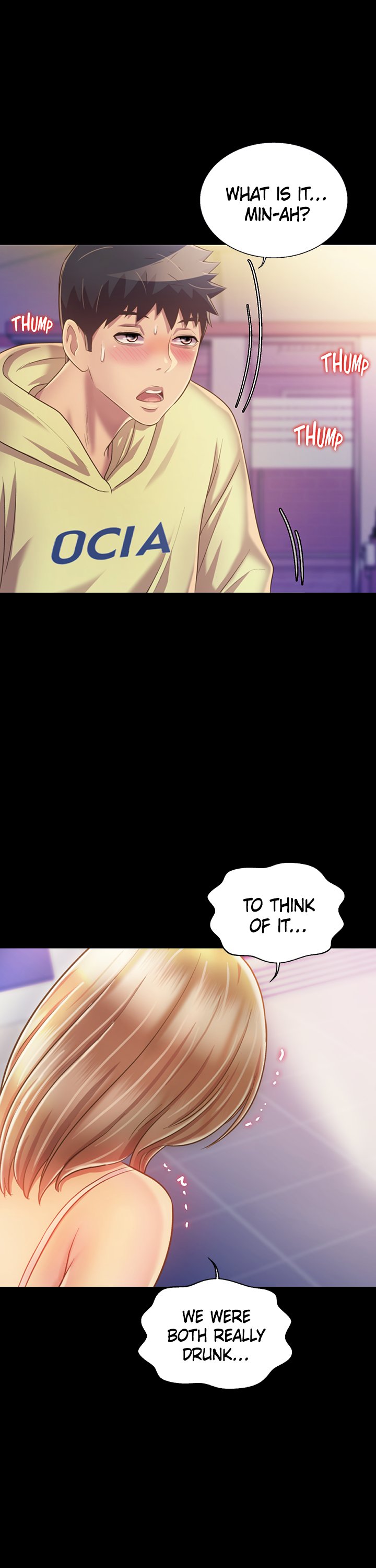 Noona’s Taste Chapter 30 Page 28