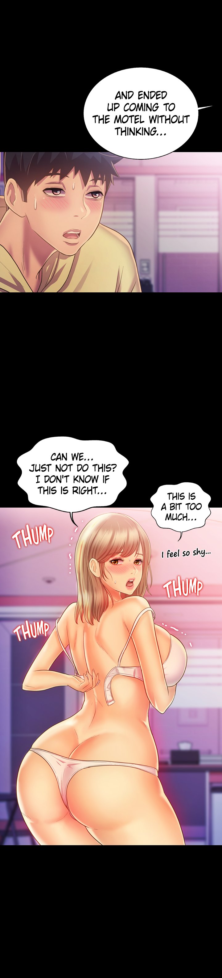 Noona’s Taste Chapter 30 Page 29