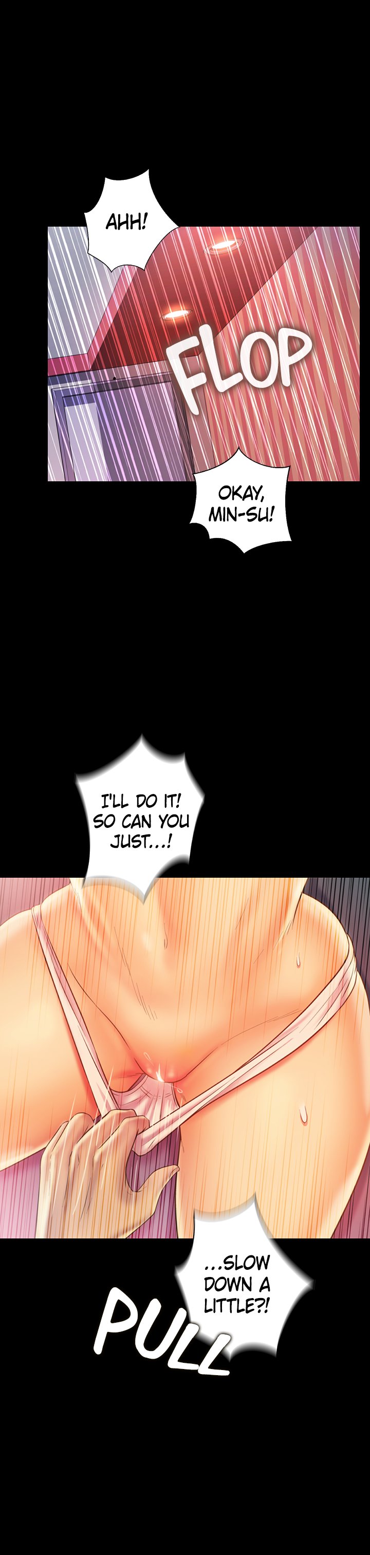 Noona’s Taste Chapter 30 Page 32