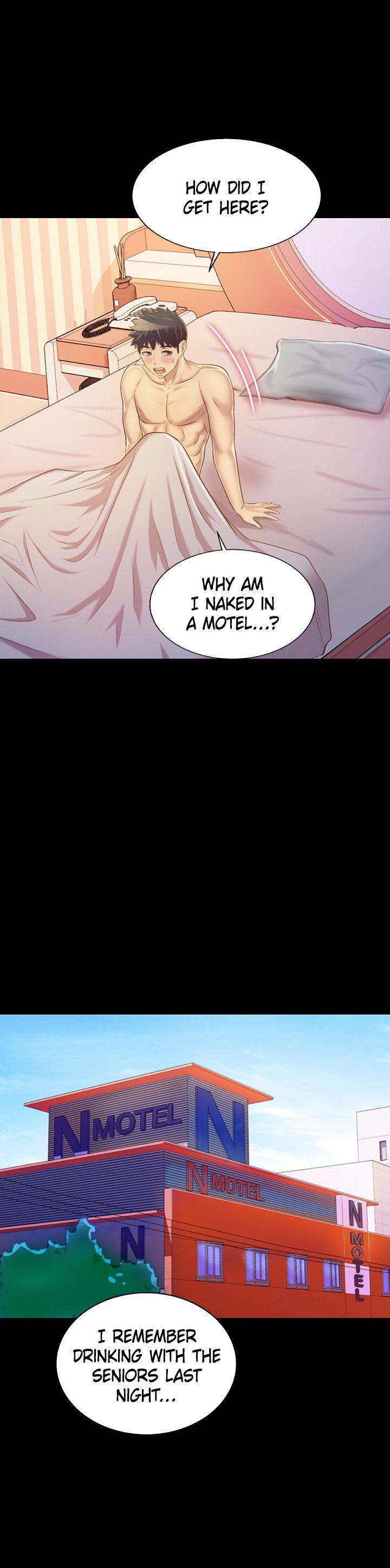Noona’s Taste Chapter 30 Page 36