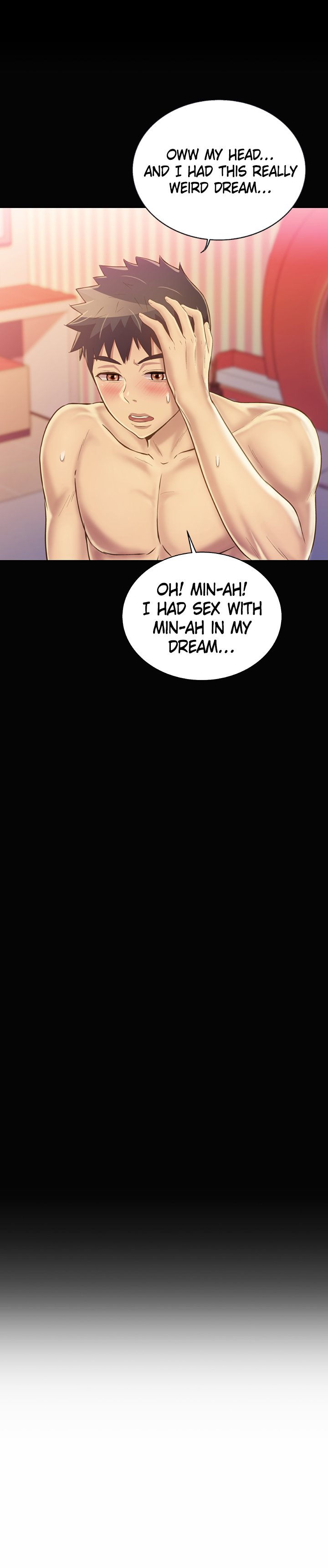 Noona’s Taste Chapter 30 Page 37