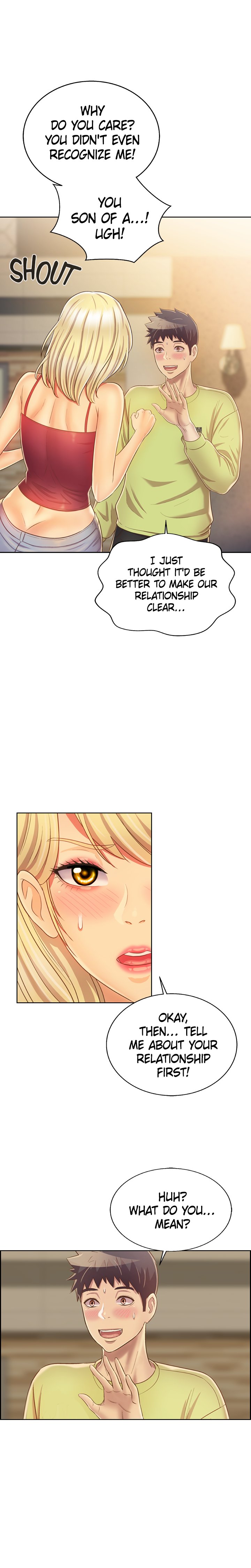 Noona’s Taste Chapter 30 Page 40