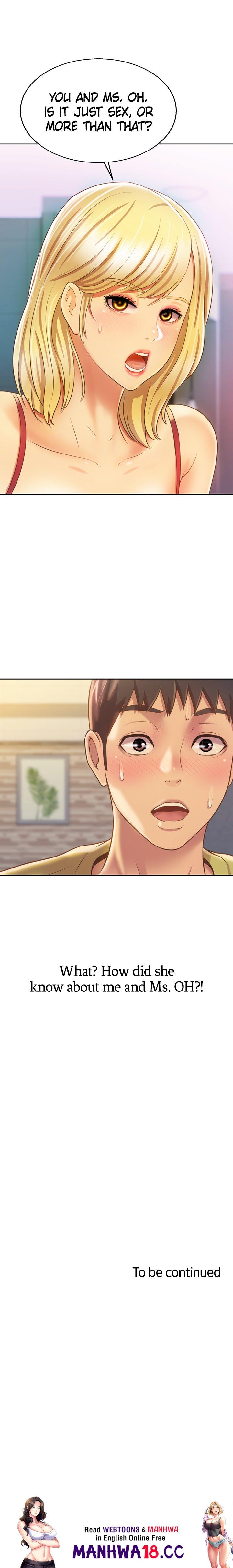 Noona’s Taste Chapter 30 Page 41