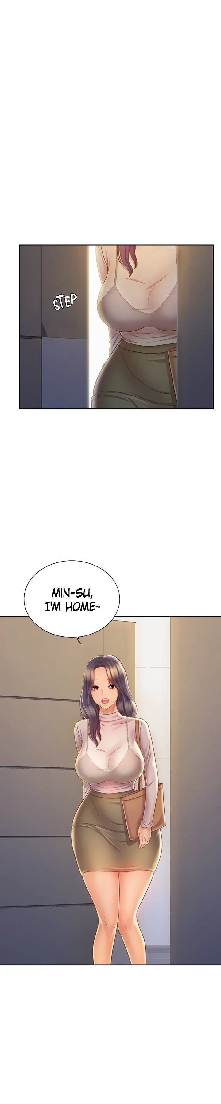 Noona’s Taste Chapter 31 Page 15