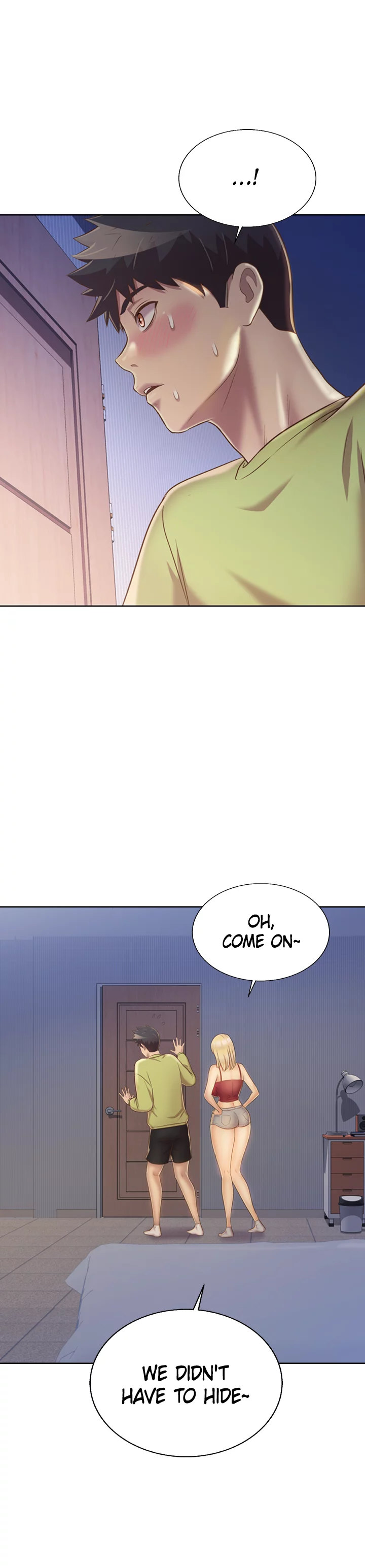 Noona’s Taste Chapter 31 Page 19