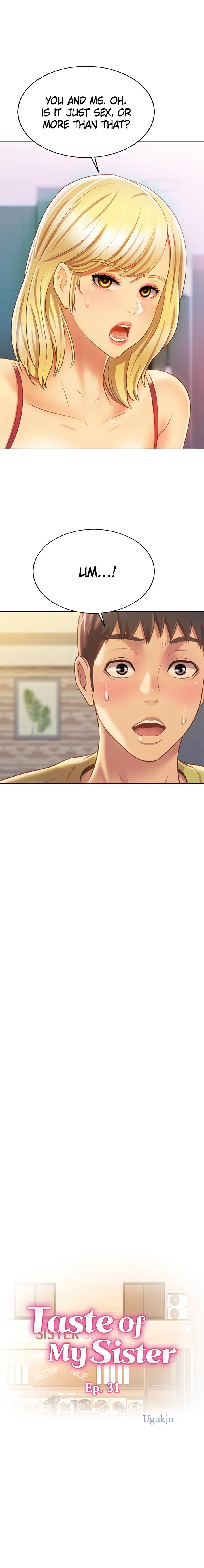 Noona’s Taste Chapter 31 Page 2