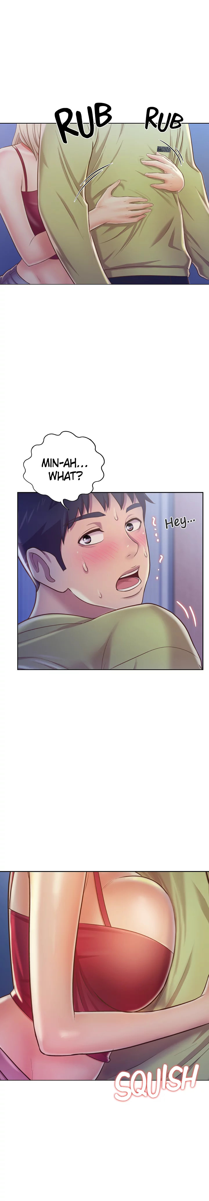 Noona’s Taste Chapter 31 Page 26