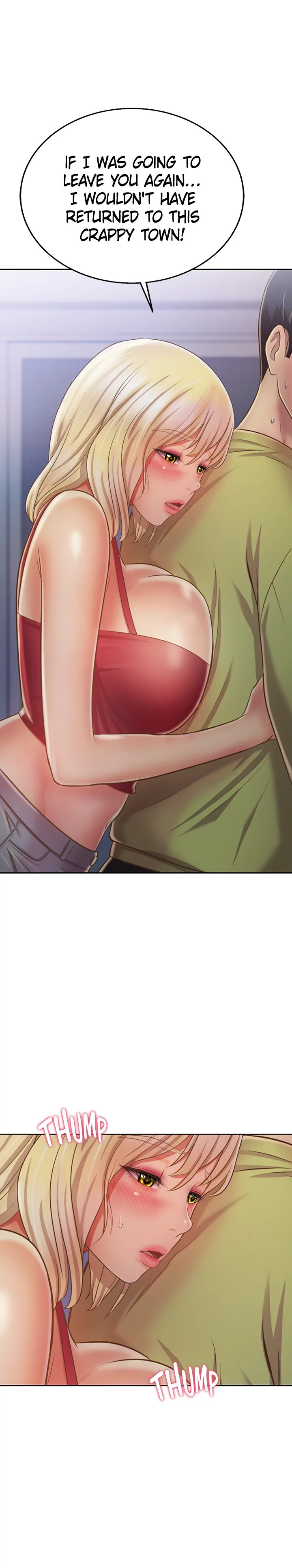 Noona’s Taste Chapter 31 Page 27