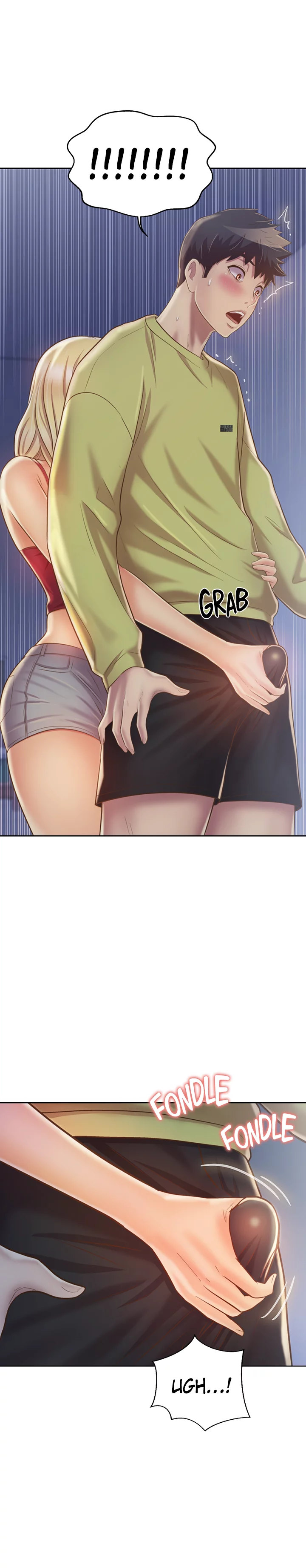 Noona’s Taste Chapter 31 Page 29