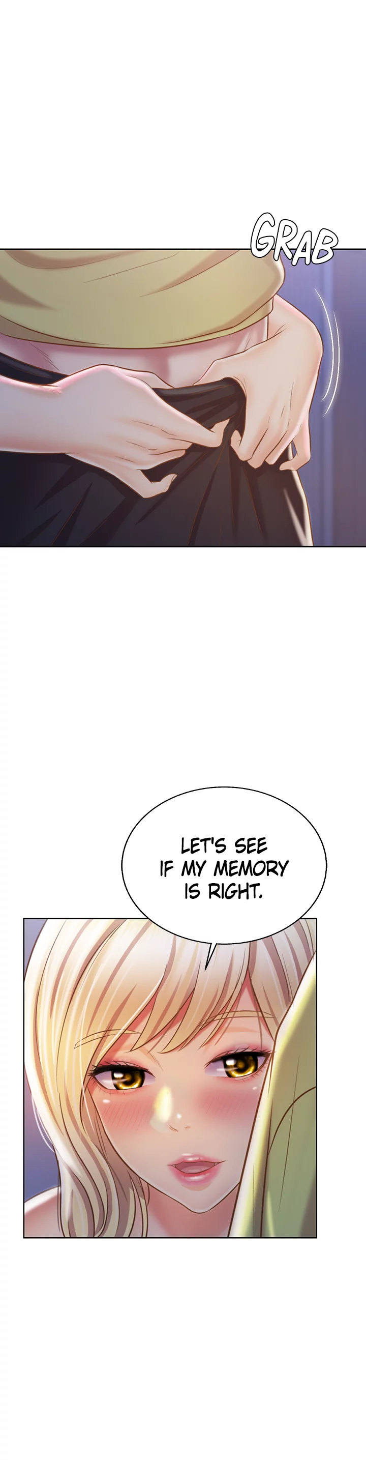 Noona’s Taste Chapter 31 Page 30