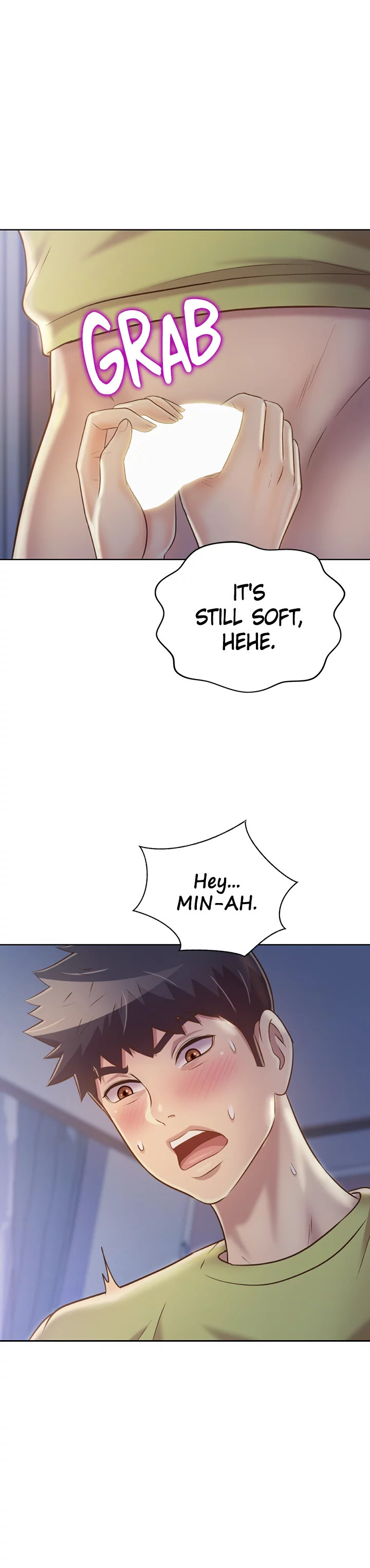 Noona’s Taste Chapter 31 Page 33