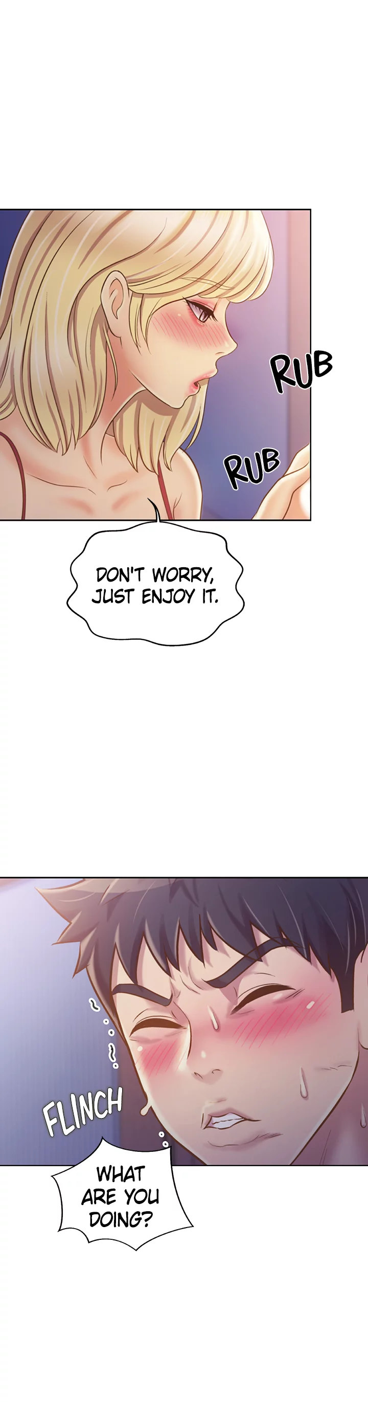 Noona’s Taste Chapter 31 Page 35
