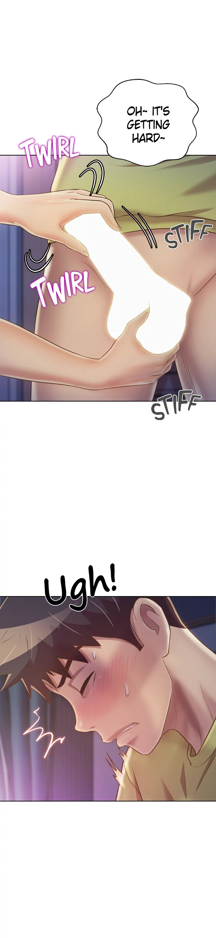 Noona’s Taste Chapter 31 Page 36