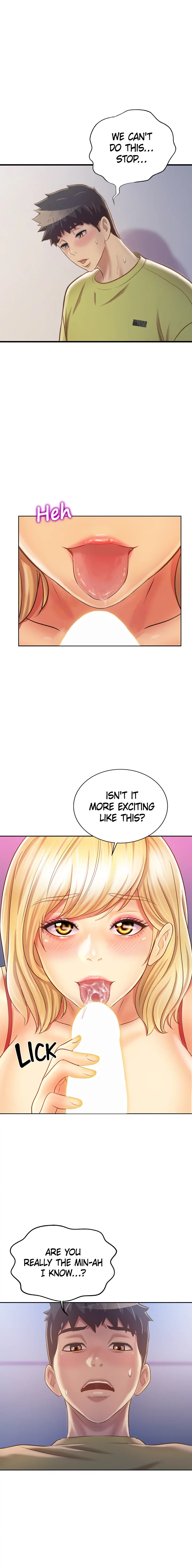Noona’s Taste Chapter 31 Page 38