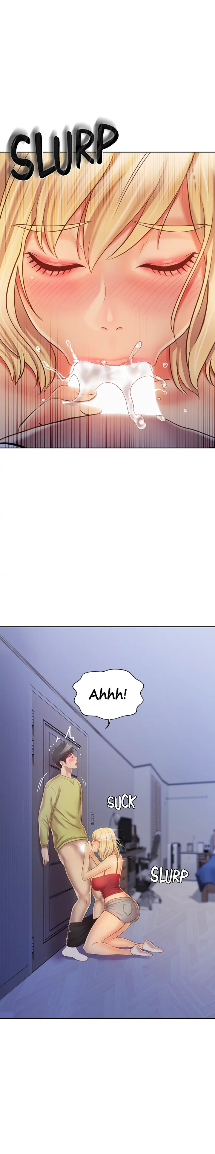 Noona’s Taste Chapter 31 Page 39