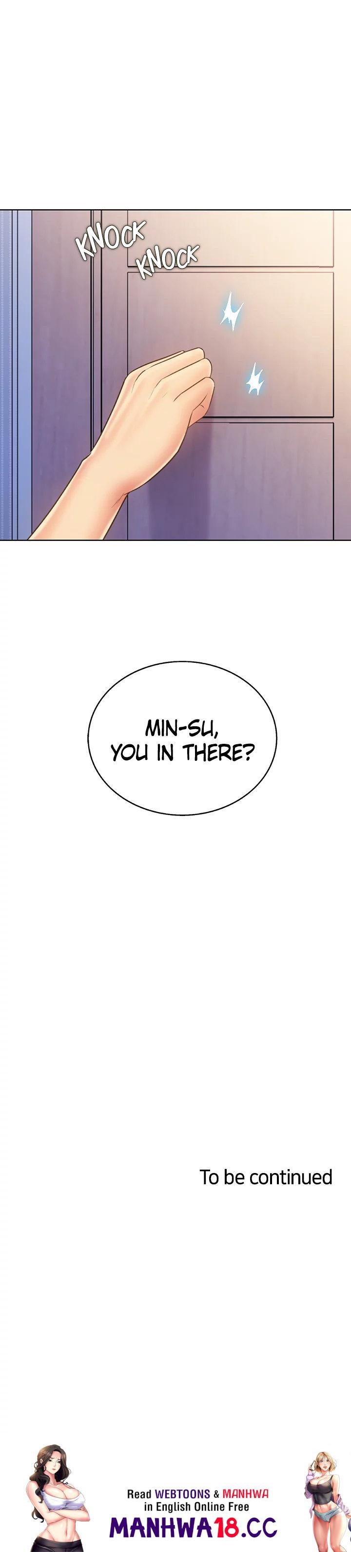 Noona’s Taste Chapter 31 Page 42