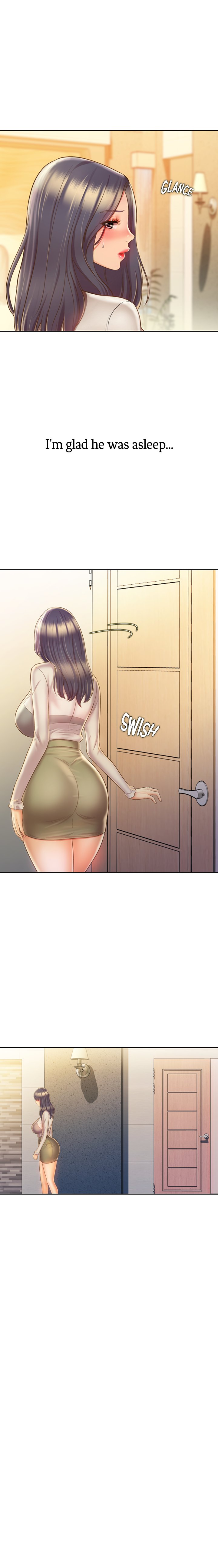 Noona’s Taste Chapter 32 Page 15