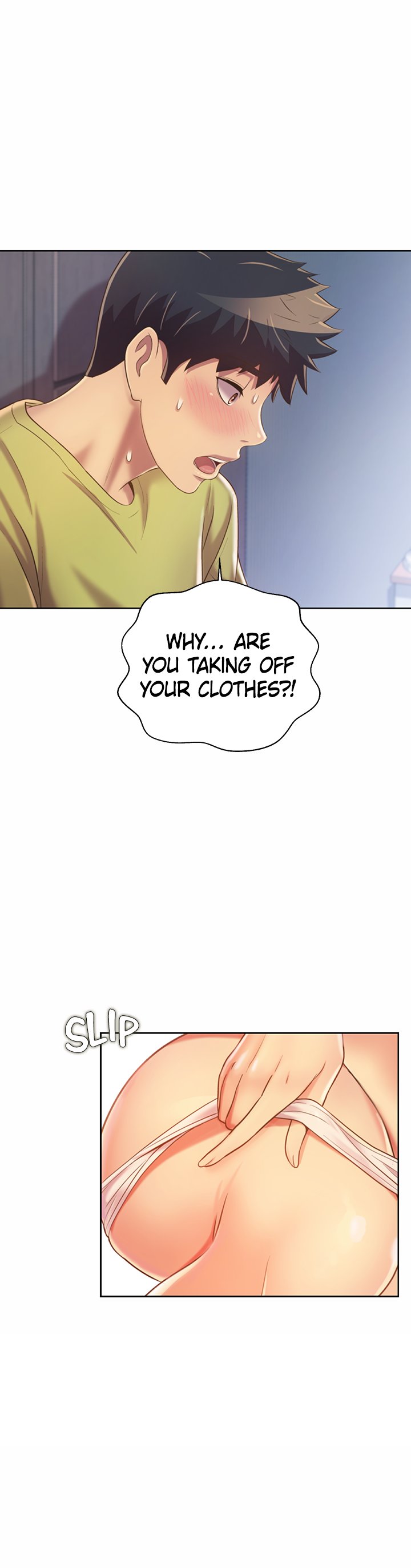 Noona’s Taste Chapter 32 Page 19