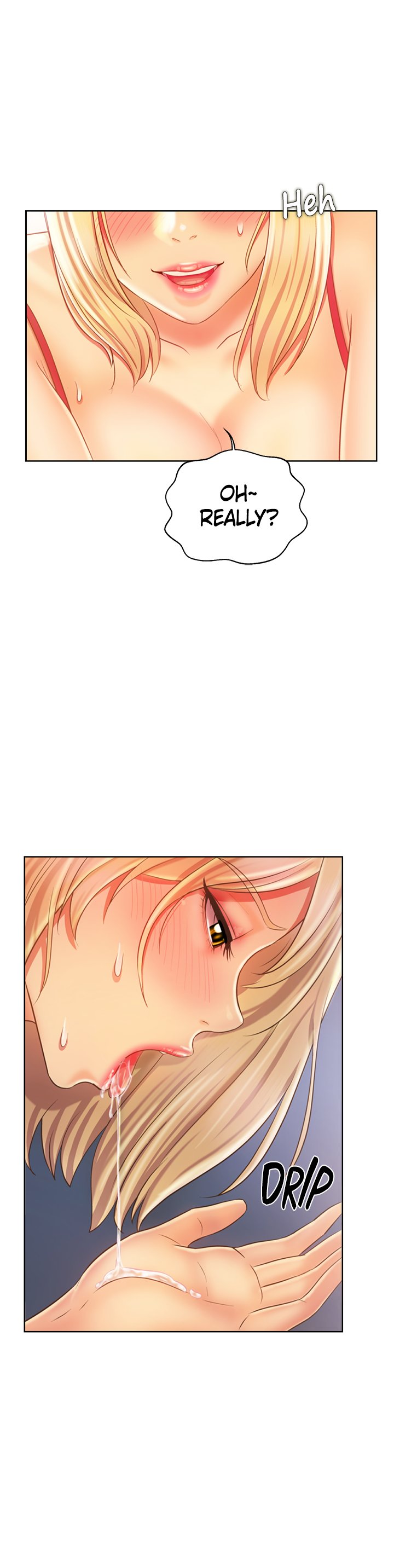 Noona’s Taste Chapter 32 Page 27