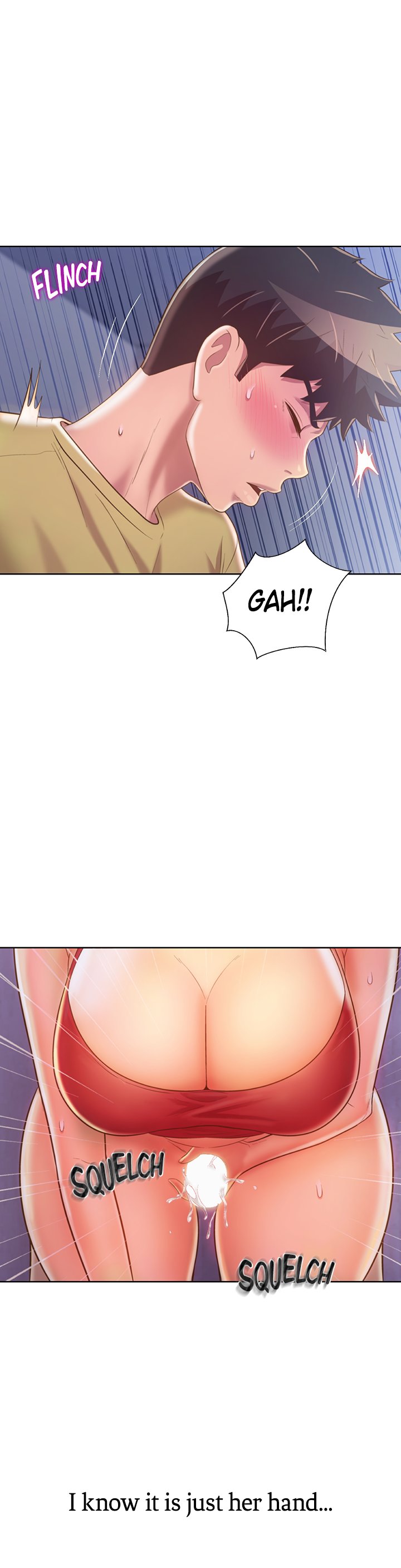 Noona’s Taste Chapter 32 Page 29