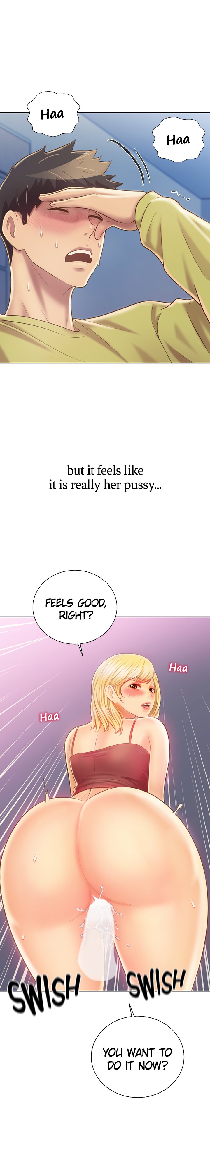 Noona’s Taste Chapter 32 Page 30