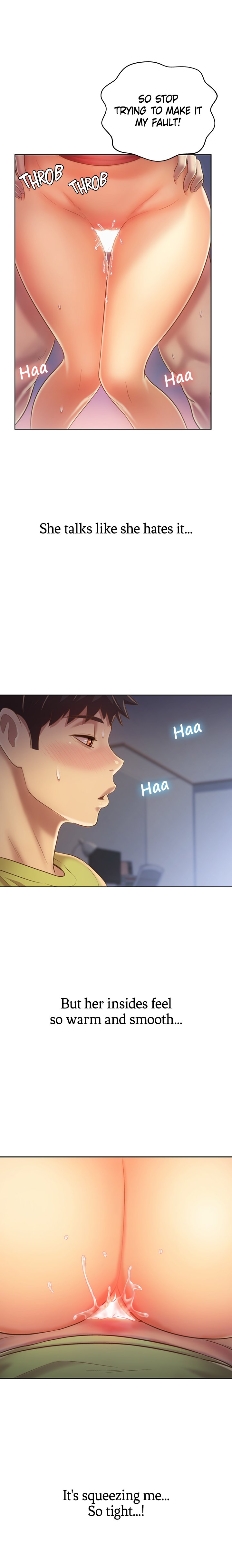Noona’s Taste Chapter 33 Page 10