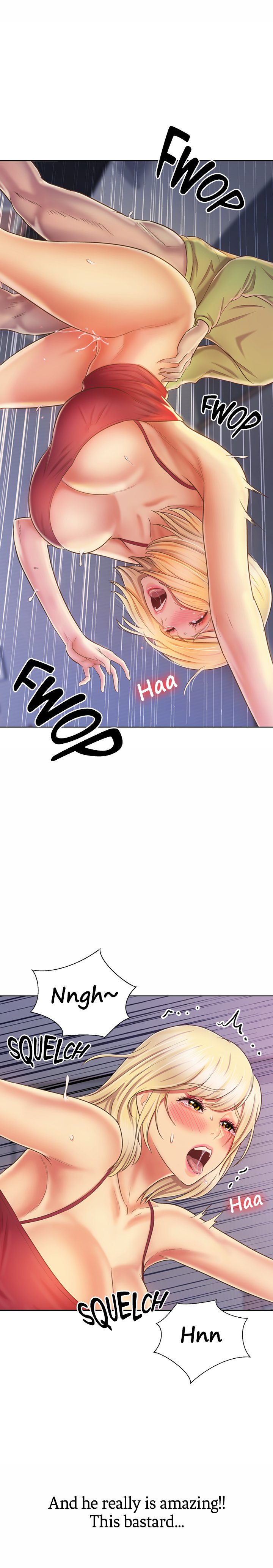 Noona’s Taste Chapter 33 Page 19