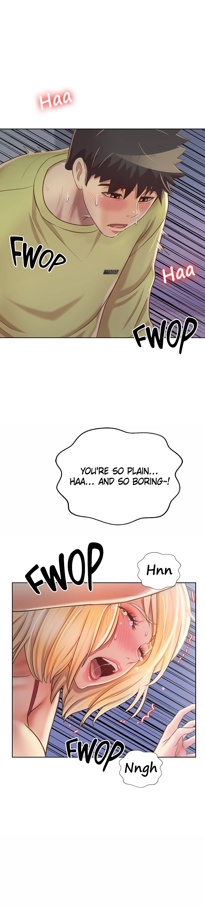 Noona’s Taste Chapter 33 Page 25