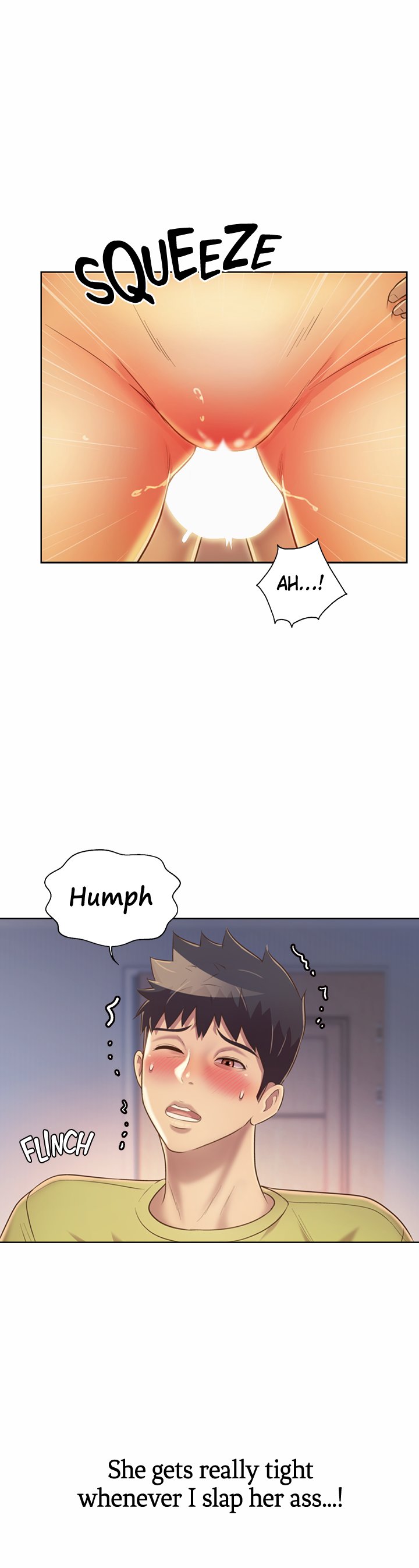 Noona’s Taste Chapter 33 Page 30