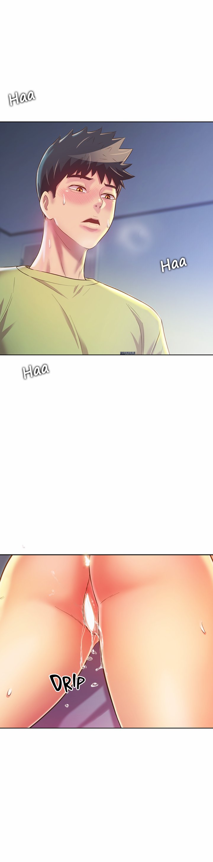 Noona’s Taste Chapter 33 Page 34