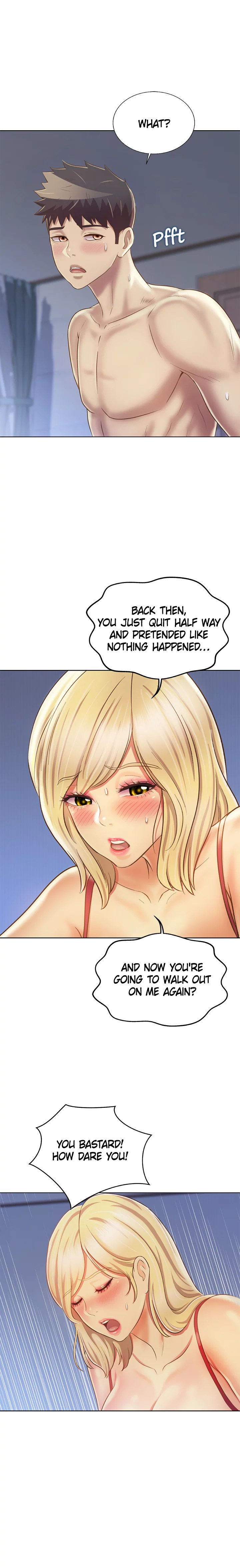 Noona’s Taste Chapter 34 Page 17