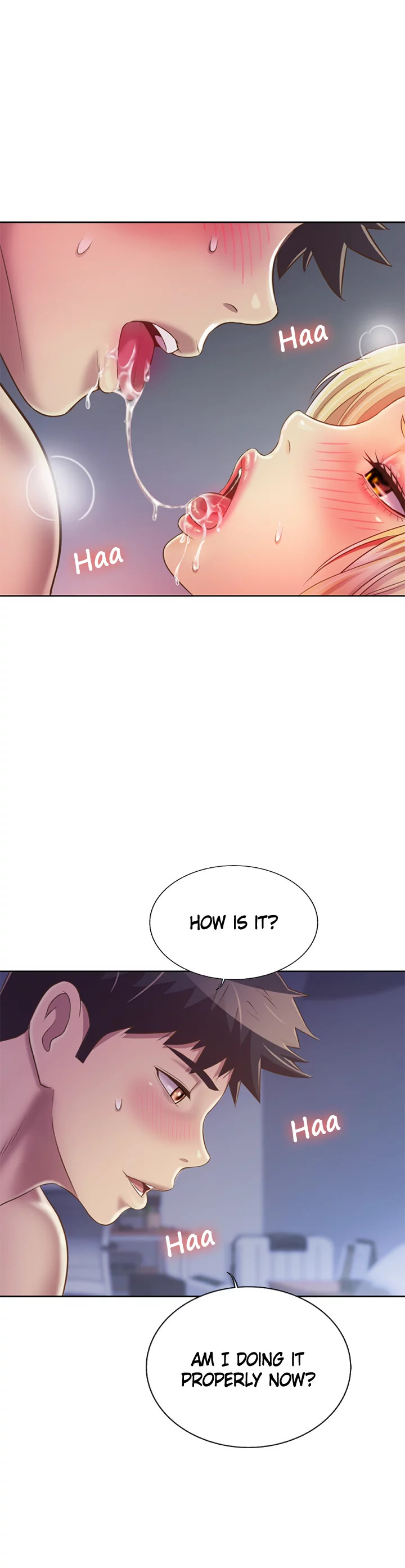 Noona’s Taste Chapter 34 Page 23