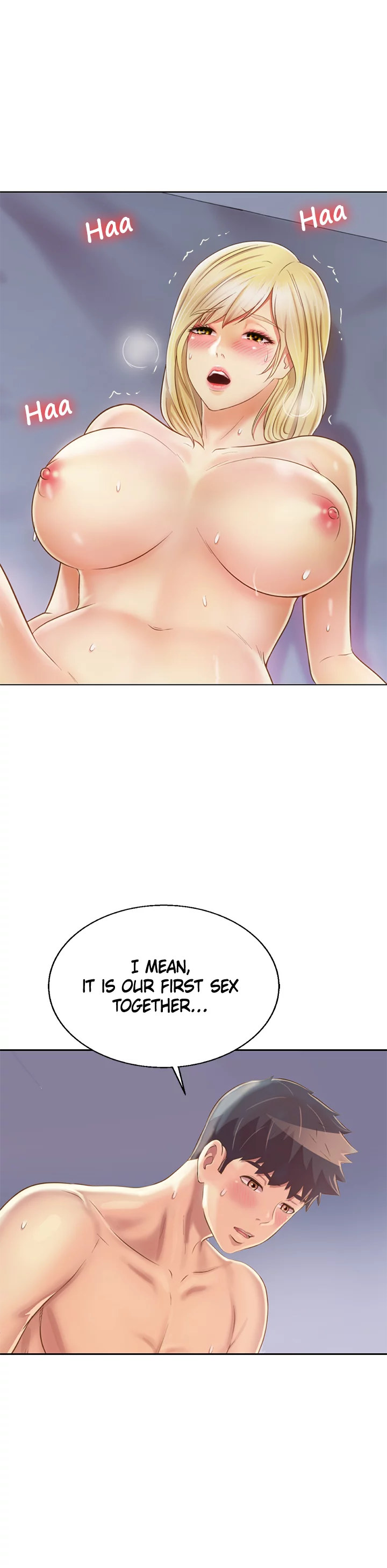 Noona’s Taste Chapter 34 Page 24