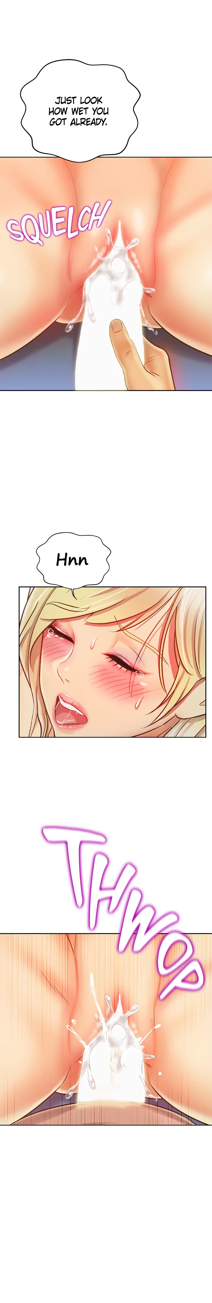 Noona’s Taste Chapter 34 Page 30