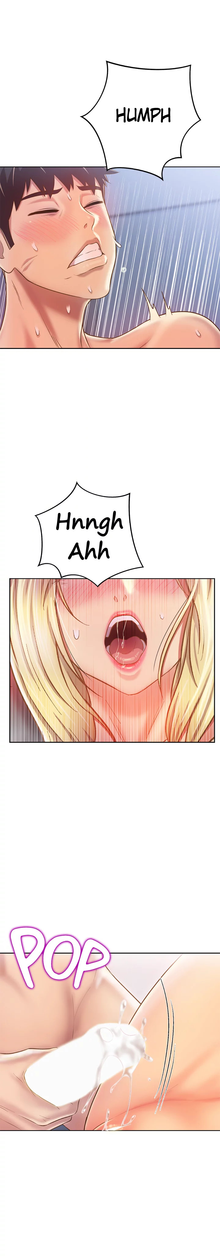 Noona’s Taste Chapter 35 Page 15