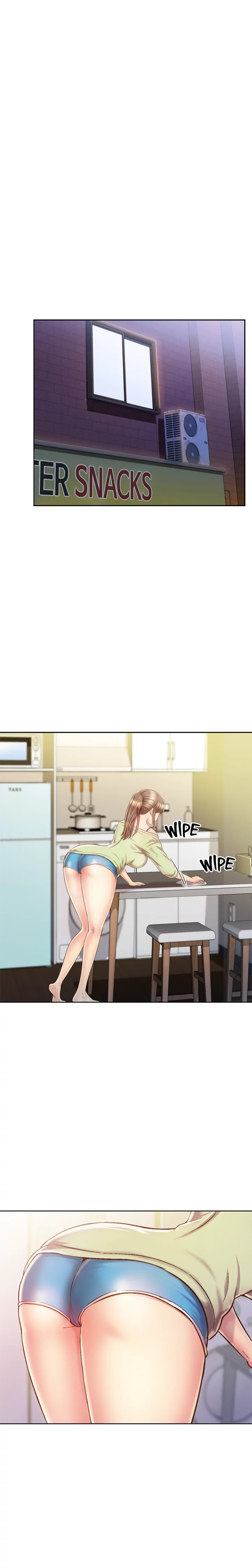 Noona’s Taste Chapter 35 Page 19