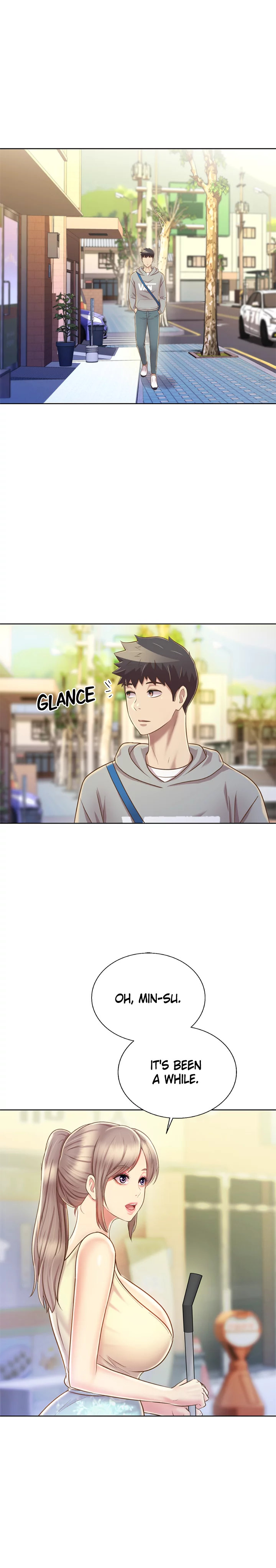 Noona’s Taste Chapter 35 Page 24