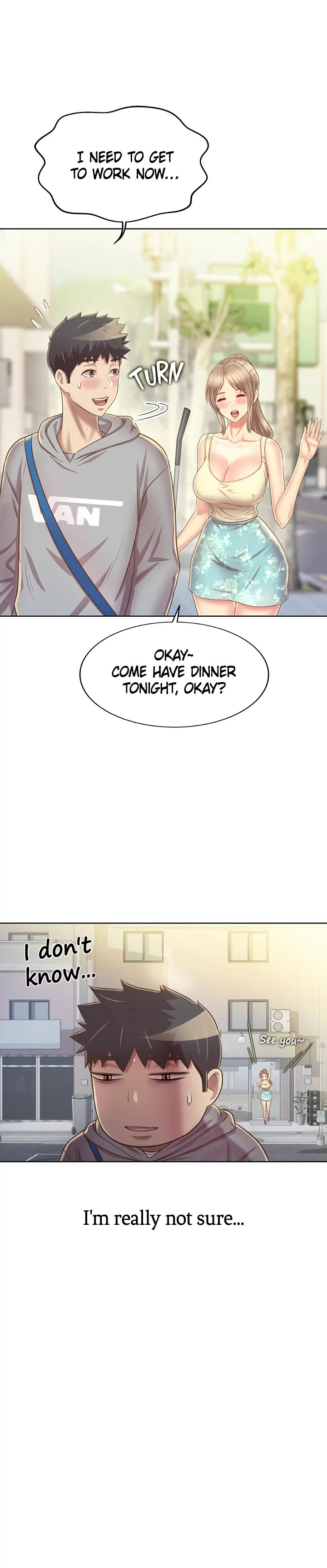 Noona’s Taste Chapter 35 Page 28