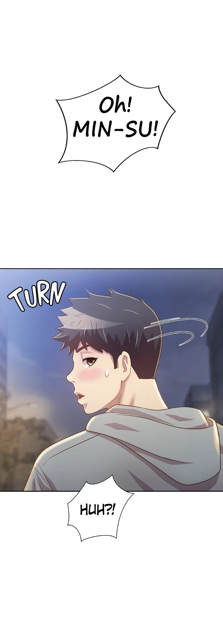 Noona’s Taste Chapter 35 Page 34