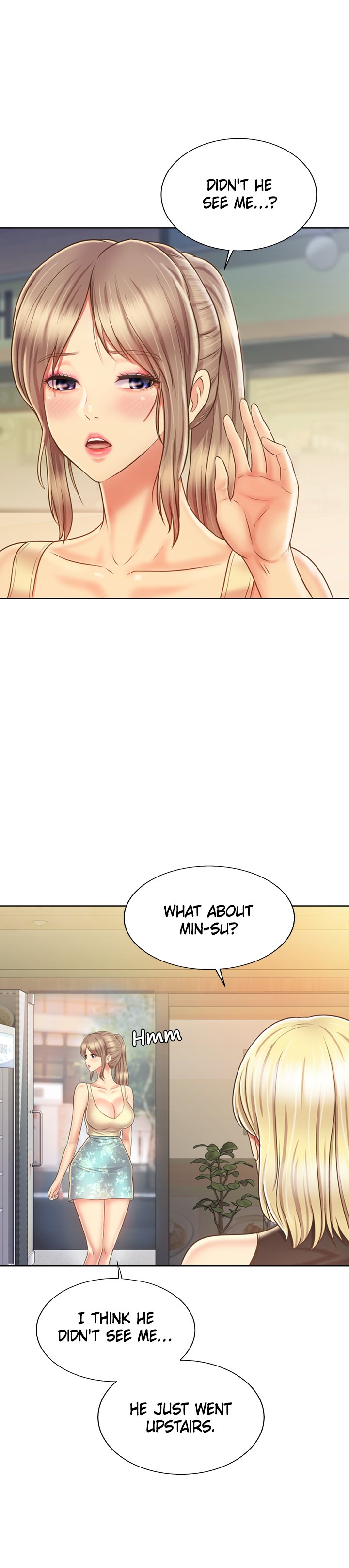 Noona’s Taste Chapter 36 Page 10