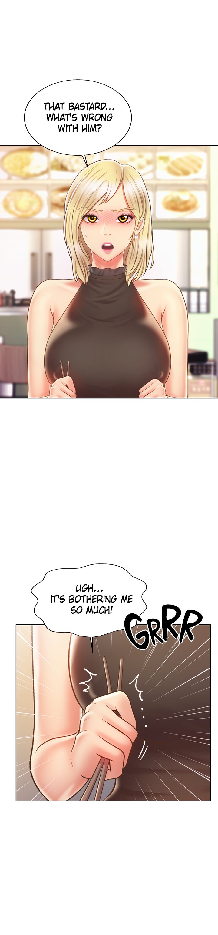 Noona’s Taste Chapter 36 Page 13