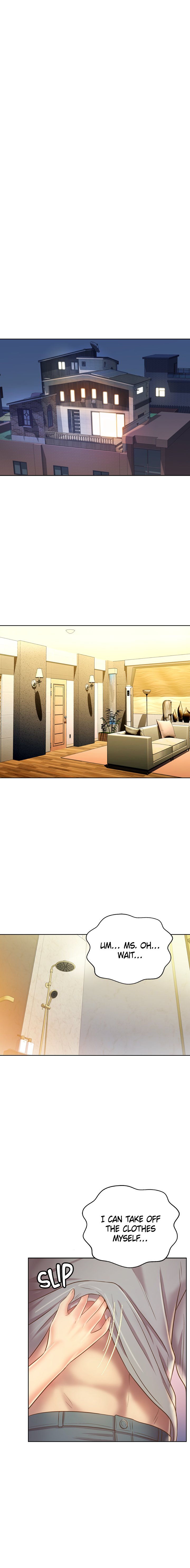 Noona’s Taste Chapter 36 Page 14