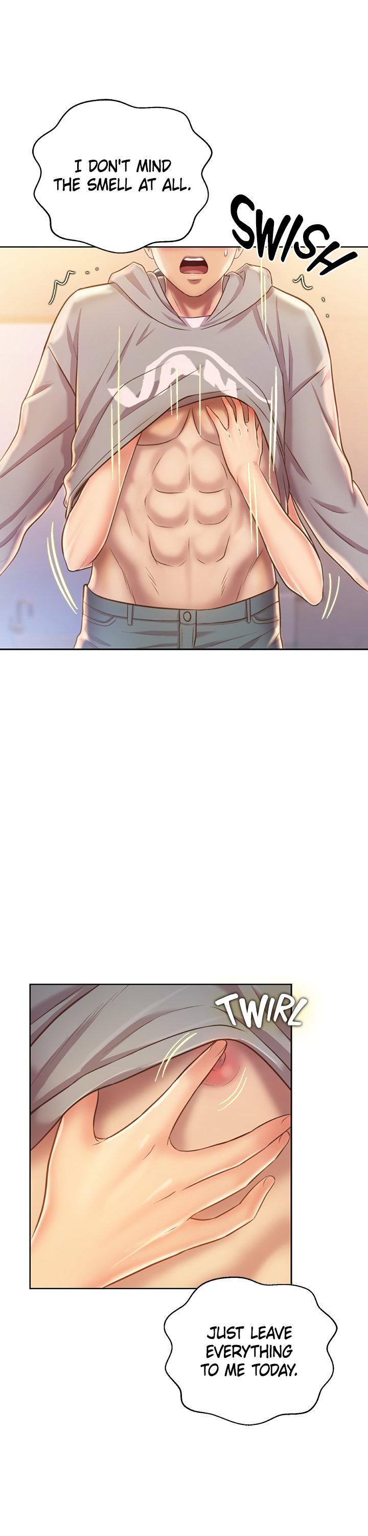 Noona’s Taste Chapter 36 Page 16