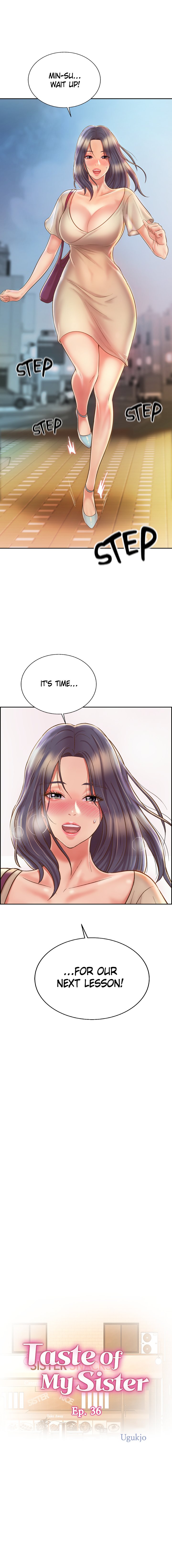 Noona’s Taste Chapter 36 Page 2