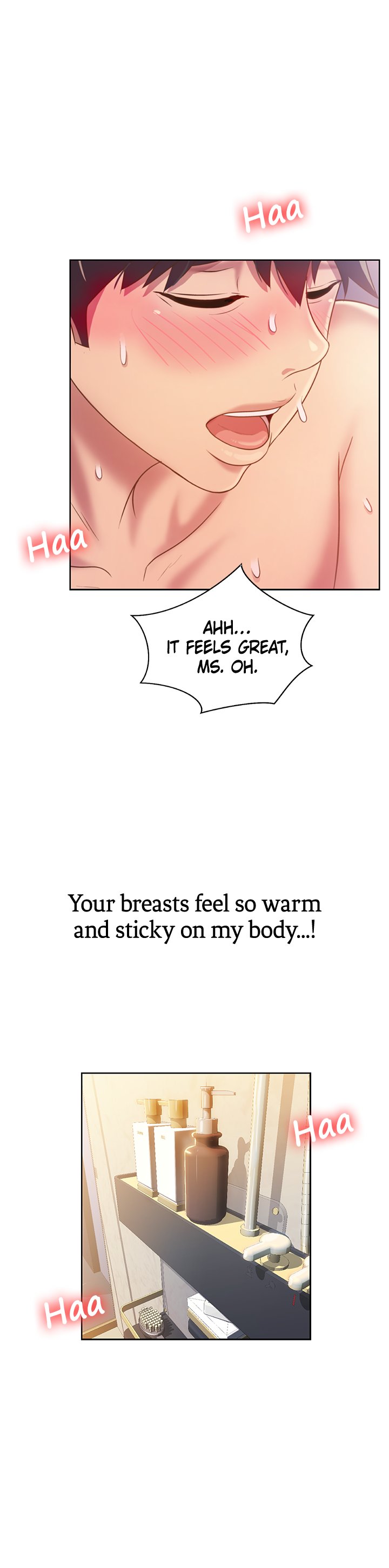 Noona’s Taste Chapter 36 Page 24