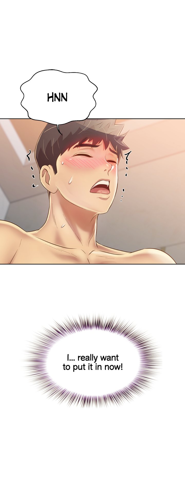 Noona’s Taste Chapter 36 Page 35