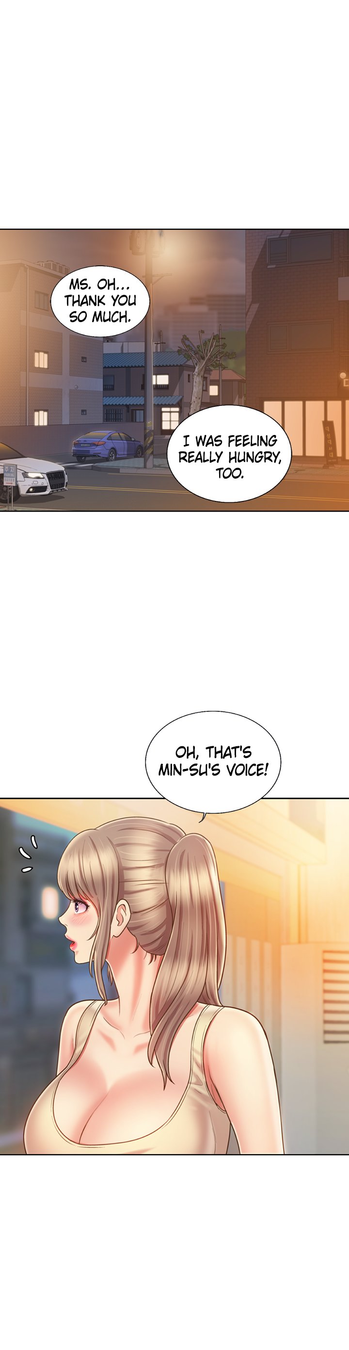 Noona’s Taste Chapter 36 Page 7