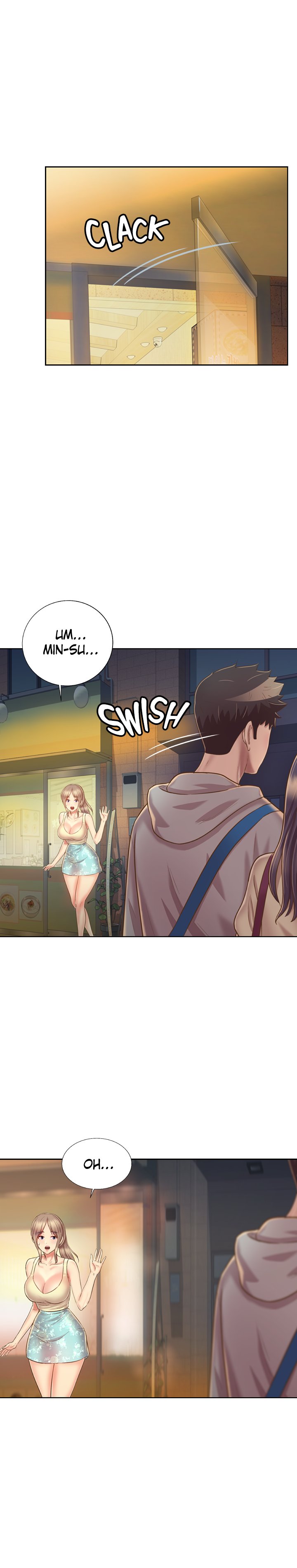 Noona’s Taste Chapter 36 Page 9