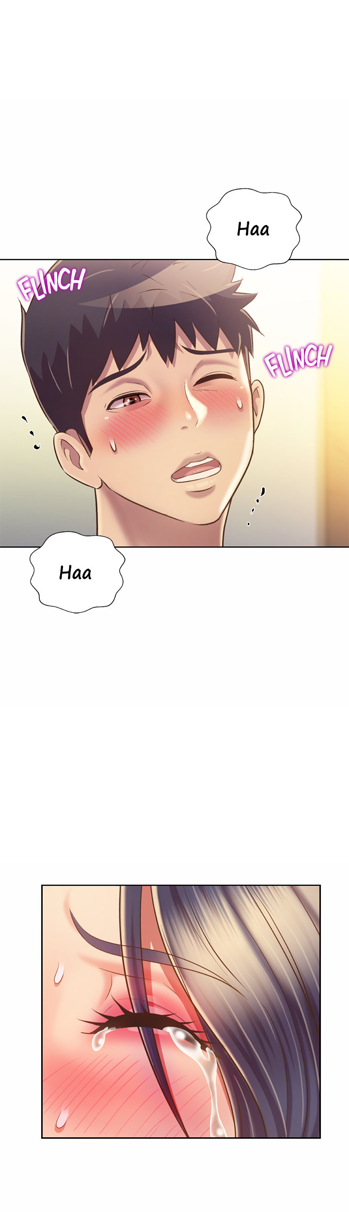 Noona’s Taste Chapter 37 Page 23