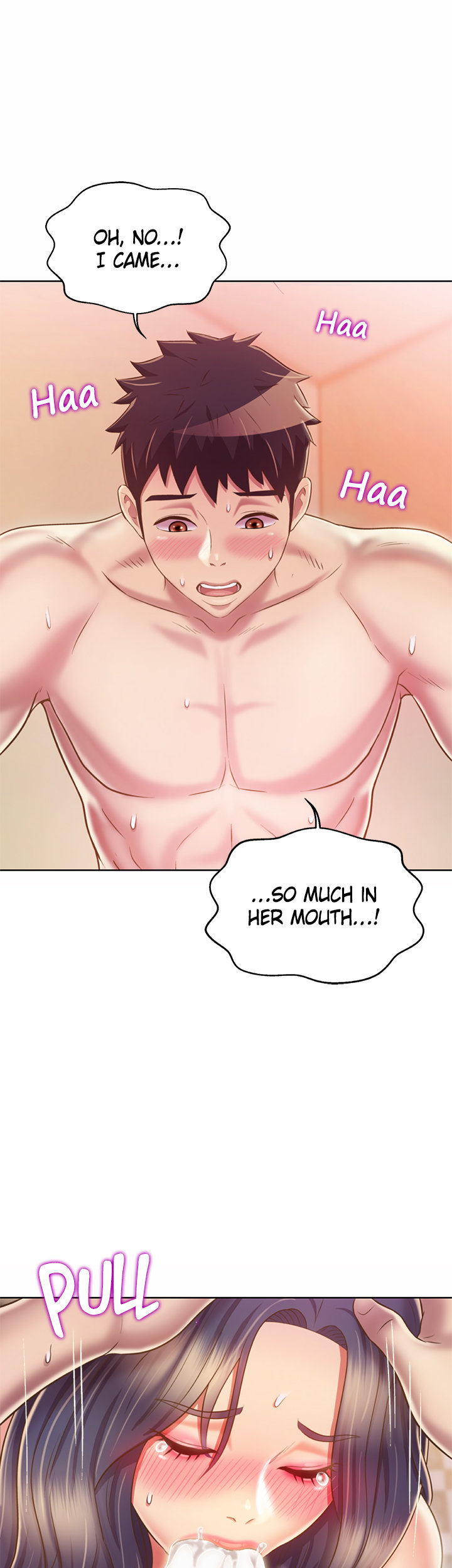 Noona’s Taste Chapter 37 Page 25